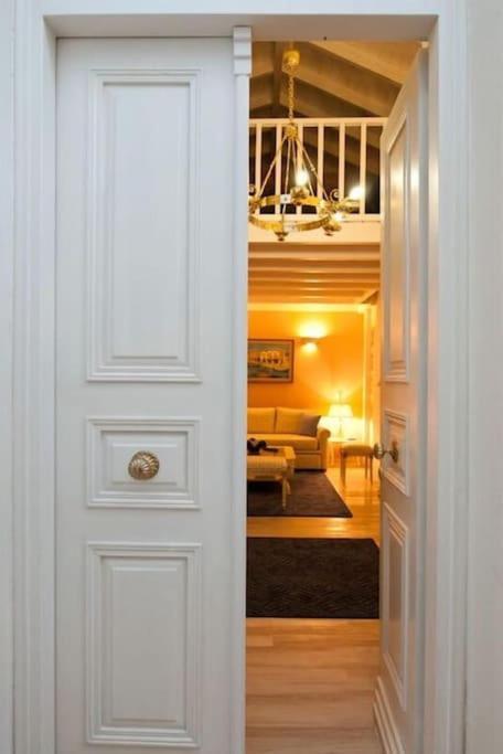 Apartmán Acropolis Luxury House Atény Exteriér fotografie